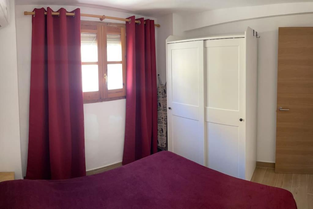 Casa Ferrers Piso 5. Precioso Atico Con Terraza Apartment Tarragona Luaran gambar